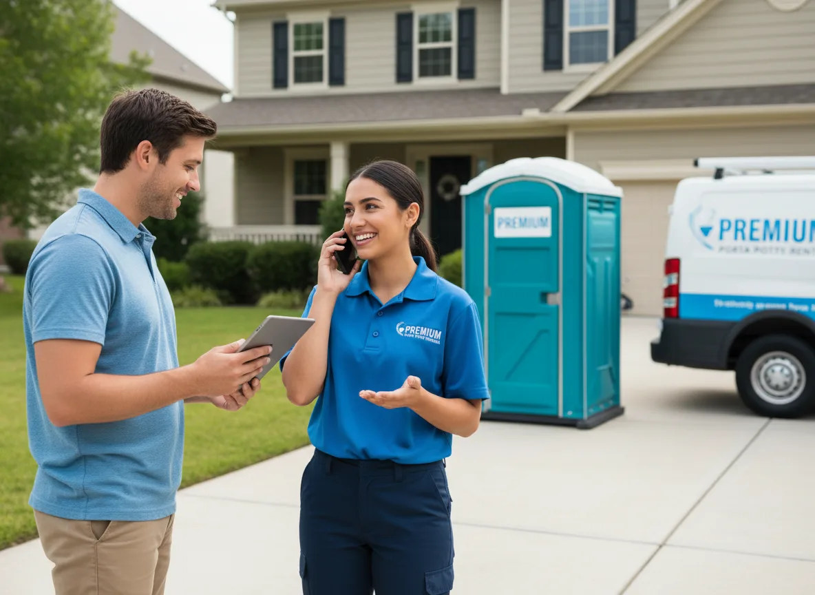 VIP Portable Toilets Marengo, OH FAQs